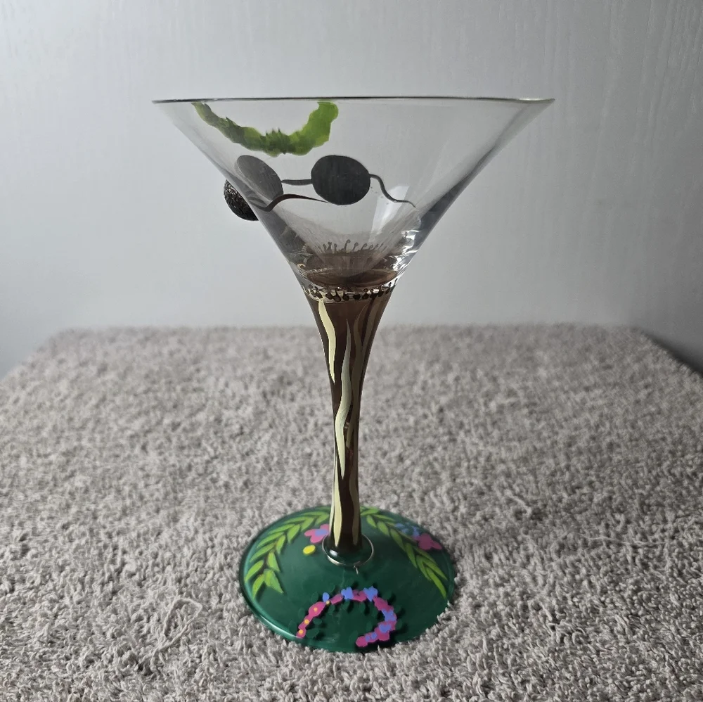 N/A elegant martini